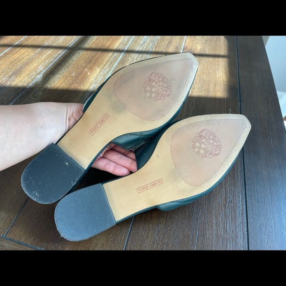Vince Camuto flat mules - Picture 10 of 13
